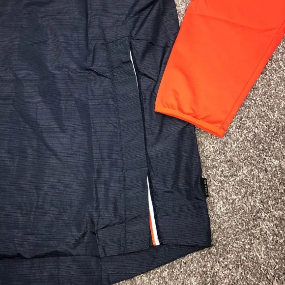 Nike On Field Repel Syracuse University Sideline Mens Hooded Jacket Sz L CQ5235 - Picture 7 of 11